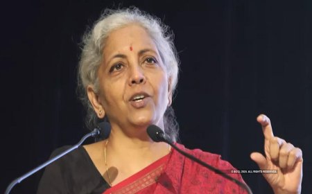 बैंकों ने 2014 से लेकर 2023 के बीच 10 लाख करोड़ रुपये से अधिक डूबा कर्ज वसूला : सीतारमण