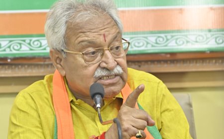 सिदो कान्हु की धरती से होगी भाजपा के संकल्प की सिद्धि : लक्ष्मीकांत बाजपेयी