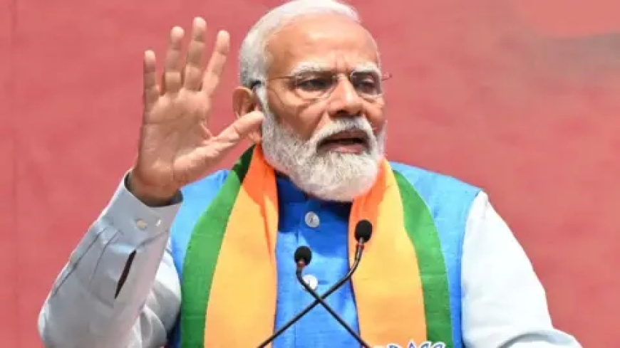 ‘ब्रांड मोदी’ दो दशक में हासिल किये गए लोगों के विश्वास का परिणाम है : प्रधानमंत्री मोदी
