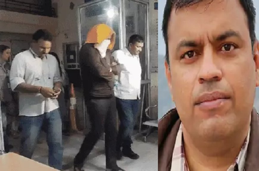 म.प्र. नर्सिंग कॉलेज घोटालाः सीबीआई इंस्पेक्टर राहुल राज बर्खास्त, अब तक 23 पर एफआईआर