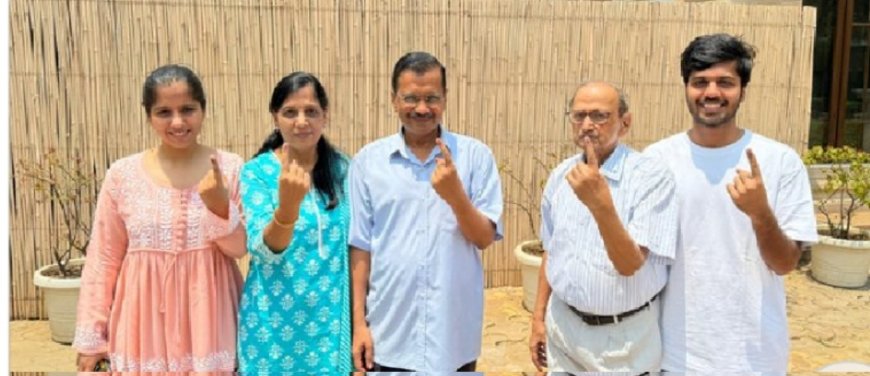 पाकिस्तानी नेता फवाद हुसैन को केजरीवाल का करारा जवाब, कहा- हमारे अंदरूनी मामलों में दखल न दें