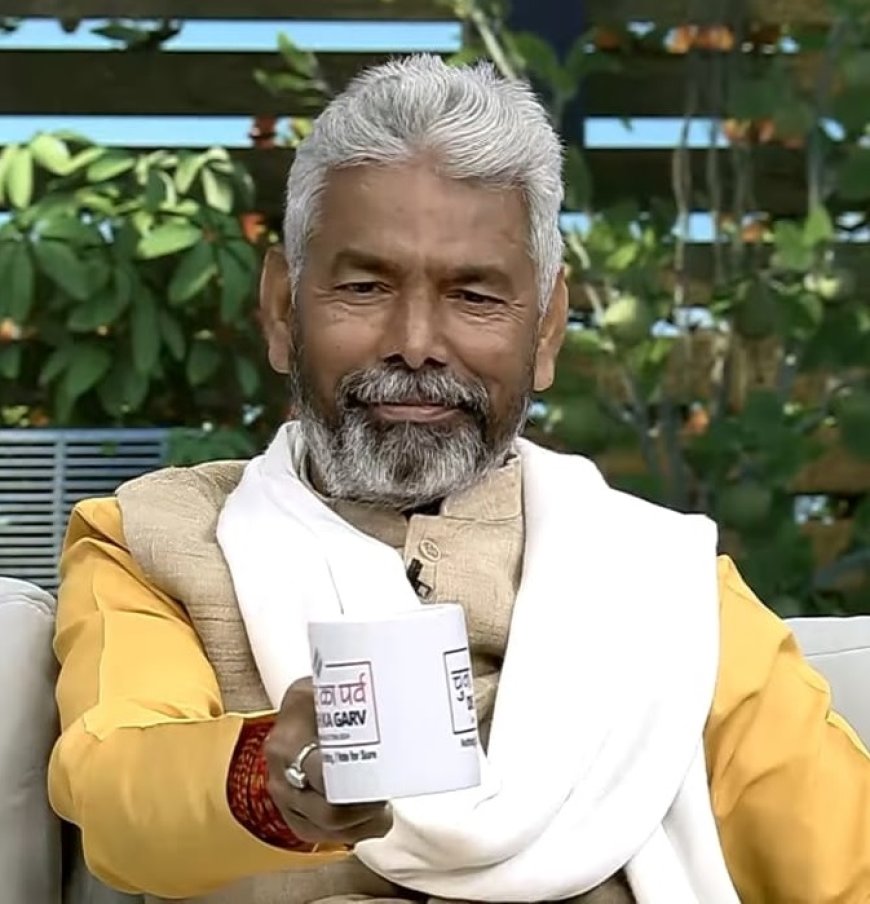 राजस्थान का जल संकट सारे देश के लिए चेतावनी
