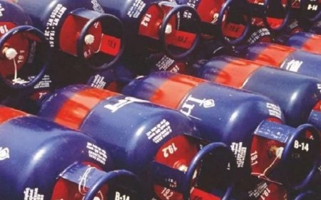 कमर्शियल गैस सिलेंडर 72 रुपये हुआ सस्ता, नई दरें लागू