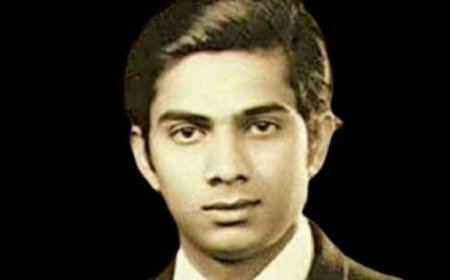 इतिहास के पन्नों में 02 जूनः भारत के सबसे ज्यादा पढ़े-लिखे व्यक्ति की मौत, 20 डिग्रियां हासिल की थी