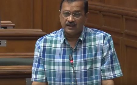 केजरीवाल आज करेंगे सरेंडर, पहले राजघाट फिर हनुमान मंदिर जायेंगे