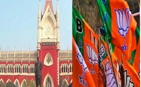 बंगाल पुलिस दर्ज कर रही है फर्जी मुकदमे, हाई कोर्ट पहुंचे दो भाजपा उम्मीदवार