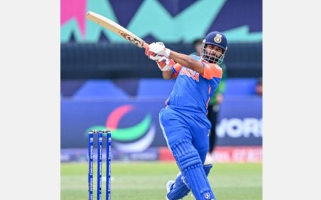 भारत के पास न्यूयॉर्क की चुनौतीपूर्ण पिच से निपटने का अनुभव और कौशल: विक्रम राठौर