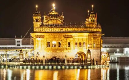 पंजाब में ऑपरेशन ब्लू स्टार की बरसी पर अमृतसर में स्वर्ण मंदिर की सुरक्षा बढ़ाई गई