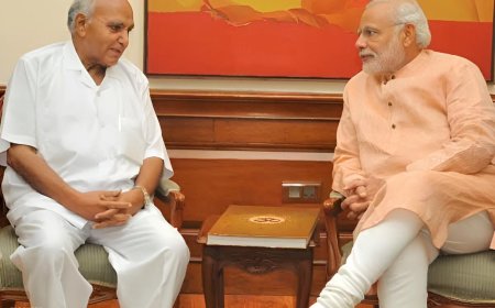 नरेन्द्र मोदी ने रामोजी राव के निधन पर शोक जताया, कहा-पत्रकारिता और फिल्म जगत पर अमिट छाप छोड़ी