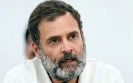कांग्रेस कार्यसमिति की बैठक से पहले राहुल गांधी को नेता प्रतिपक्ष बनाए जाने की मांग