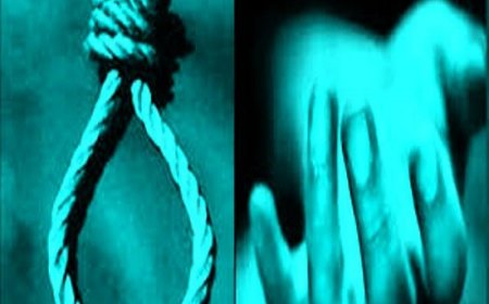 कानपुर: मायके में विवाहिता ने फांसी लगाकर दे दी जान