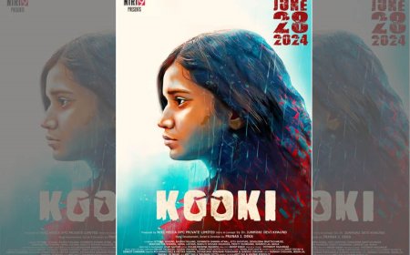 हिंदी फिल्म 'कूकी' 28 जून को होगी रिलीज