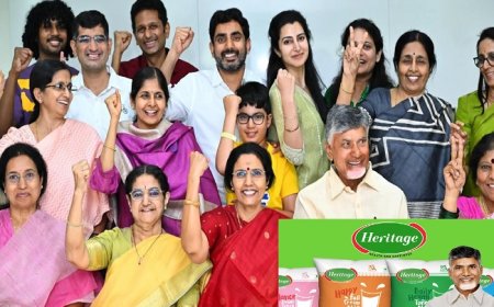 सत्ता संभालने से पहले चंद्रबाबू परिवार की संपत्ति में 1,225 करोड़ रुपये का इजाफा
