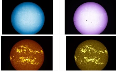 आदित्य एल-1 के उपकरणों ने की सूर्य गतिविधियों को कैद, भेजी तस्वीरें