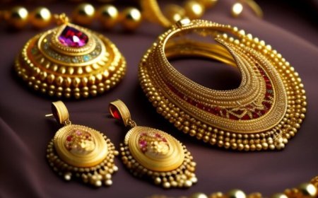 सर्राफा बाजार में गिरावट, सोना और चांदी सस्ते हुए