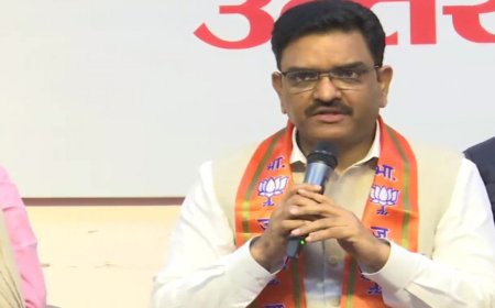 सच्चा काम, पक्का काम से पूर्ण होगा विकसित भारत का संकल्प : असीम अरुण