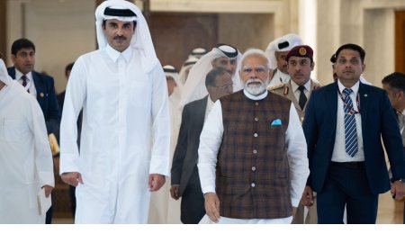 कतर ने दी भारत को शुभकामनाएं, प्रधानमंत्री नरेन्द्र मोदी ने अमीर तमीम बिन हमद अल थानी का आभार जताया
