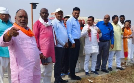 प्रधानमंत्री मोदी वाराणसी में 18 जून को किसानों से करेंगे संवाद