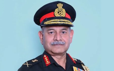 लेफ्टिनेंट जनरल उपेंद्र द्विवेदी होंगे अगले थलसेनाध्यक्ष