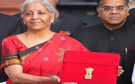 वित्तमंत्री निर्मला सीतारमण 22 जुलाई को पेश कर सकती हैं बजट