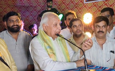संविधान पर न खतरा था न होगा : आरिफ मोहम्मद खान