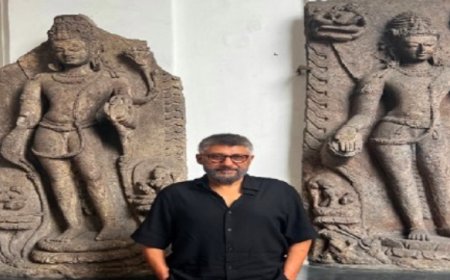 'द दिल्ली फाइल्स' के लिए बंगाल के हिंसक इतिहास पर रिसर्च कर रहे विवेक अग्निहोत्री