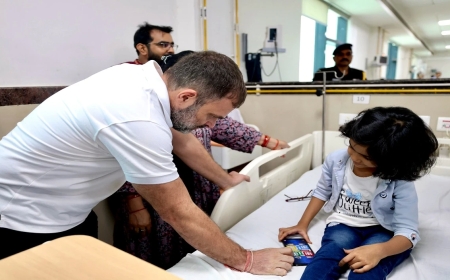 बदला अंदाज बदली रणनीति नेता विपक्ष बनते ही फॉर्म में राहुल गांधी, BJP की बढ़ रही टेंशन