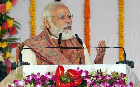 पी एम  मोदी आम बजट से पहले बृहस्पतिवार को अर्थशास्त्रियों से करेंगे मुलाकात