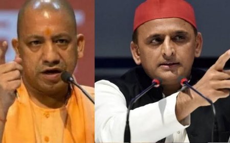 योगी VS अखिलेश- 2027 उपचुनाव 