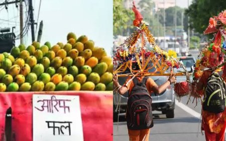 योगी सरकार के कांवड़ यात्रा वाले नेमप्लेट फैसले पर पीडब्ल्यूडी राज्यमंत्री कुंवर बृजेश सिंह का बड़ा बयान