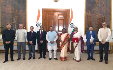 सरकार ने 1 करोड़ युवाओं के लिए एक बड़ा इंटर्नशिप प्रोग्राम शुरू किया