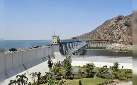 बीसलपुर  बांध  में  बारिश  के  बाद  भी  घट  रहा  है  पानी ,  सिर्फ  29.26%  जल  बचा !