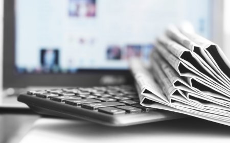 मीडिया  उपभोग  की  बदलती  दुनिया , क्या  समाचार  पत्र  अभी  भी  अद्यतन  जानकारी  के  लिए  सबसे  भरोसेमंद  स्रोत  हैं!