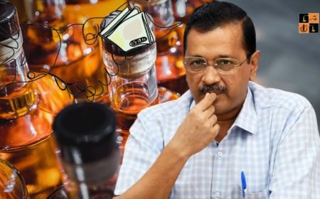 शराब  घोटाले  मामले  में  सीएम  अरविंद  केजरीवाल  को  नहीं  मिली  राहत ,  न्यायिक  हिरासत  आठ  अगस्त  तक  बढ़ी!