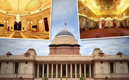 राष्ट्रपति भवन में हॉल के नामकरण, भारतीय सांस्कृतिक मूल्यों का सम्मान