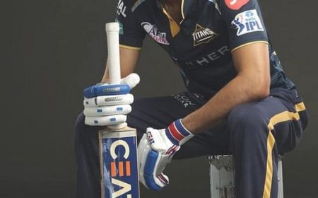 शुभमन गिल: भारतीय टीम के नए कप्तान और उप-कप्तान की भूमिका में बड़ा बदलाव