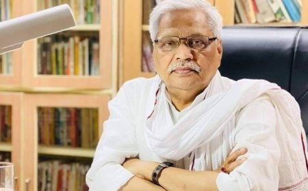 बीजेपी नेता प्रभात झा का निधन: मुख्यमंत्री मोहन यादव और अन्य नेताओं ने जताया शोक