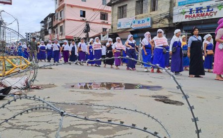 'जम्मू-कश्मीर, मणिपुर की यात्रा न करें: अमेरिका ने भारत के लिए यात्रा परामर्श बदला'