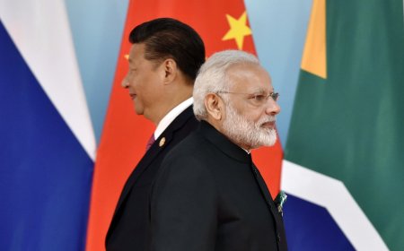 एलएसी से लेकर इंडो-पैसिफिक तक, भारत की चीन के खिलाफ बढ़ती सख्ती