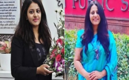 पूर्व आईएएस अधिकारी पूजा खेडकर की अस्थायी उम्मीदवारी रद्द, यूपीएससी परीक्षा में बैठने से वंचित