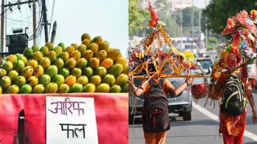 योगी सरकार के कांवड़ यात्रा वाले नेमप्लेट फैसले पर पीडब्ल्यूडी राज्यमंत्री कुंवर बृजेश सिंह का बड़ा बयान