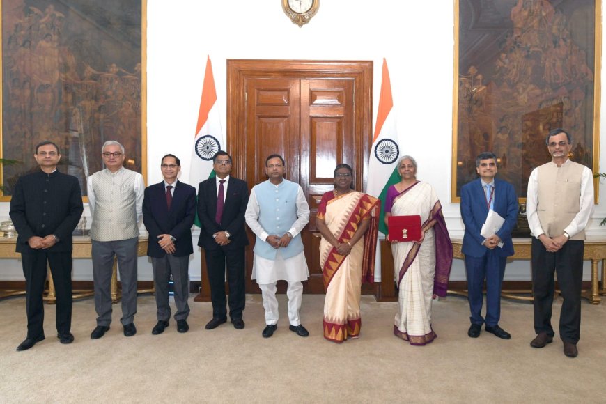 सरकार ने 1 करोड़ युवाओं के लिए एक बड़ा इंटर्नशिप प्रोग्राम शुरू किया