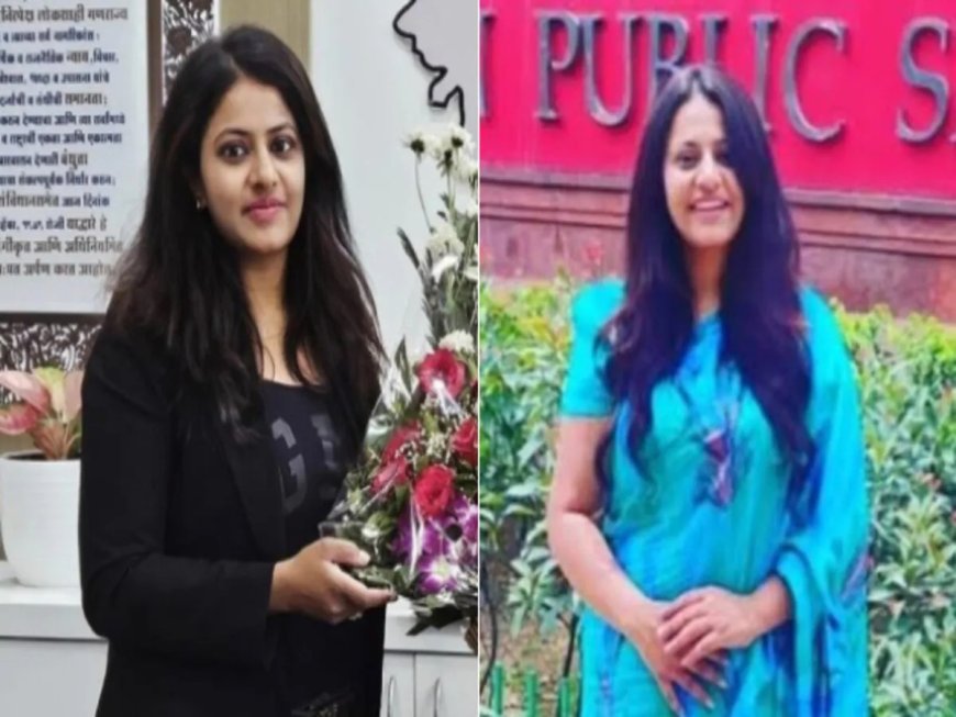 पूर्व आईएएस अधिकारी पूजा खेडकर की अस्थायी उम्मीदवारी रद्द, यूपीएससी परीक्षा में बैठने से वंचित