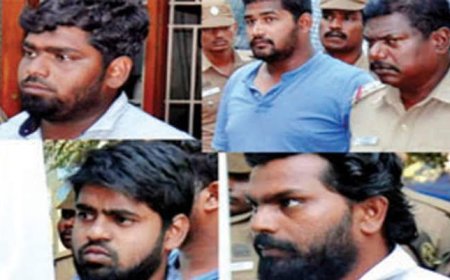 तमिल नाडु में एनआईए का छापा: रामलिंगम हत्या मामले में कई लोगों की तलाशी