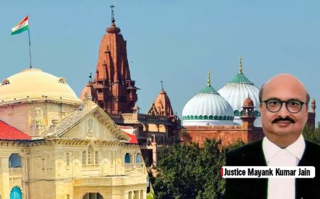 इलाहाबाद हाई कोर्ट ने कृष्ण जन्मभूमि-शाही ईदगाह मस्जिद विवाद में शाही ईदगाह मस्जिद की याचिका खारिज की