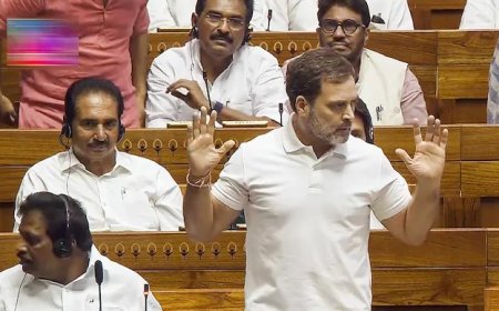 राहुल गांधी ने ईडी छापेमारी की आशंका जताई, कहा- 'चक्रव्यूह' भाषण के बाद हो सकती है कार्रवाई