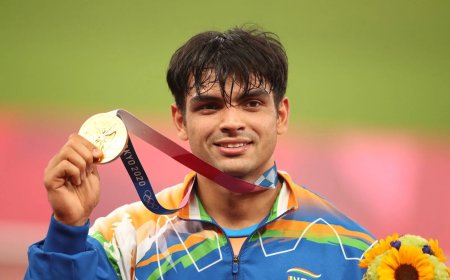 पेरिस ओलंपिक में नीरज चोपड़ा से उम्मीदें, भारत के सितारे करेंगे कमाल