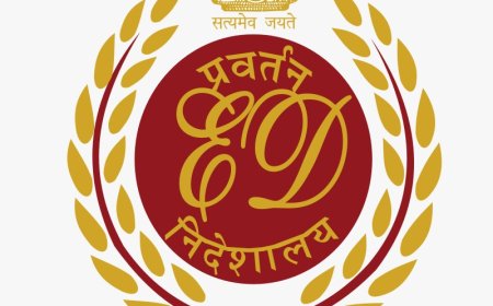 लद्दाख में पहली बार ED का छापा: क्रिप्टोकरेंसी धोखाधड़ी में 2,508 निवेशकों के 7 करोड़ रुपये से अधिक की हानि