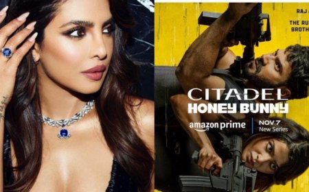सिटाडेल: हनी-बनी का टीज़र जारी, प्रियंका चोपड़ा ने भारतीय संस्करण में छिपे संकेतों की बात की