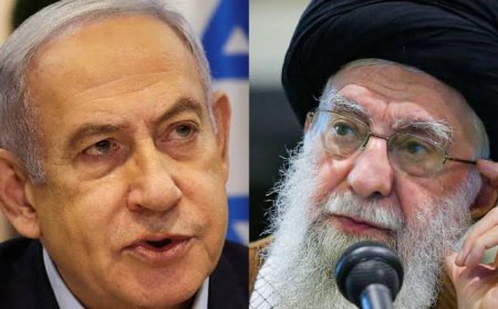 कभी भी हो सकता है इजरायल-ईरान में भीषण युद्ध, इजरायल में भारतीय दूतावास ने अपने नागिरकों को जारी की खास एडवाइजरी !